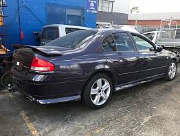 WRECKING 2004 FORD BA MKII FALCON XR6 FOR PARTS